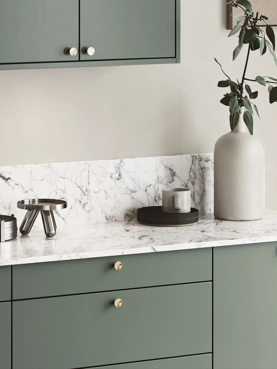 Köksluckor IKEA-Faktum